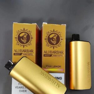 Alibarbar Long-Lasting Disposable Vape offers up to 8000 puffs of smooth, flavorful vapor with no refills or recharging required. Perfect for on-the-go vaping.