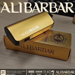 Alibarbar High-Puff Disposable Vape offers up to 6000 puffs of smooth, rich flavor with each inhalation, perfect for long-lasting satisfaction.