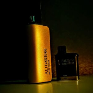 Alibarbar Smooth Flavor Vape delivers up to 2500 puffs of smooth, rich vapor, offering a premium, hassle-free vaping experience with every inhale