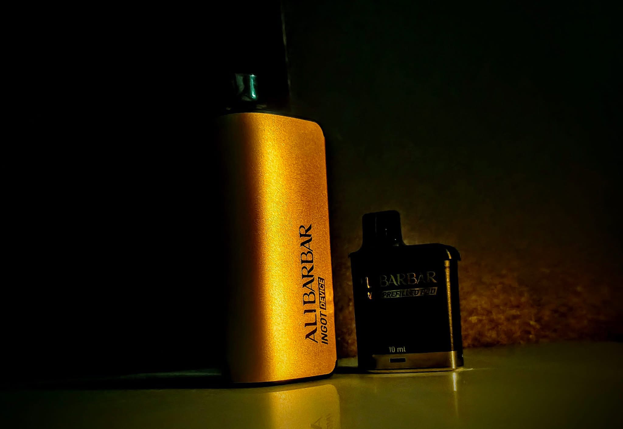 Alibarbar Smooth Flavor Vape delivers up to 2500 puffs of smooth, rich vapor, offering a premium, hassle-free vaping experience with every inhale