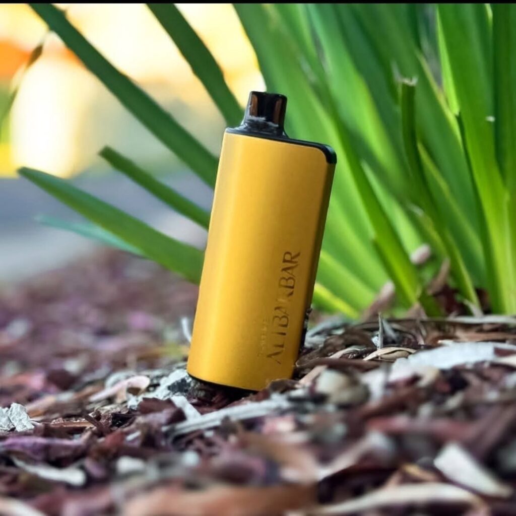 Alibarbar Pro Disposable Vape – Premium Disposable Vape with Long-Lasting Flavor and Performance
