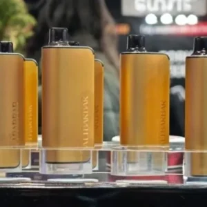 Alibarbar Disposable Vape delivers smooth, flavorful vapor with each puff, offering a high-quality, hassle-free vaping experience in a sleek, disposable design.