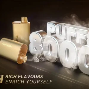 ALIBARBAR RICH 8000