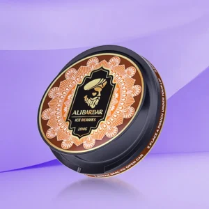 Buy Alibarbar nicotine pouches in Australia, tobacco-free nicotine pouches with smooth flavor and discreet use, premium quality